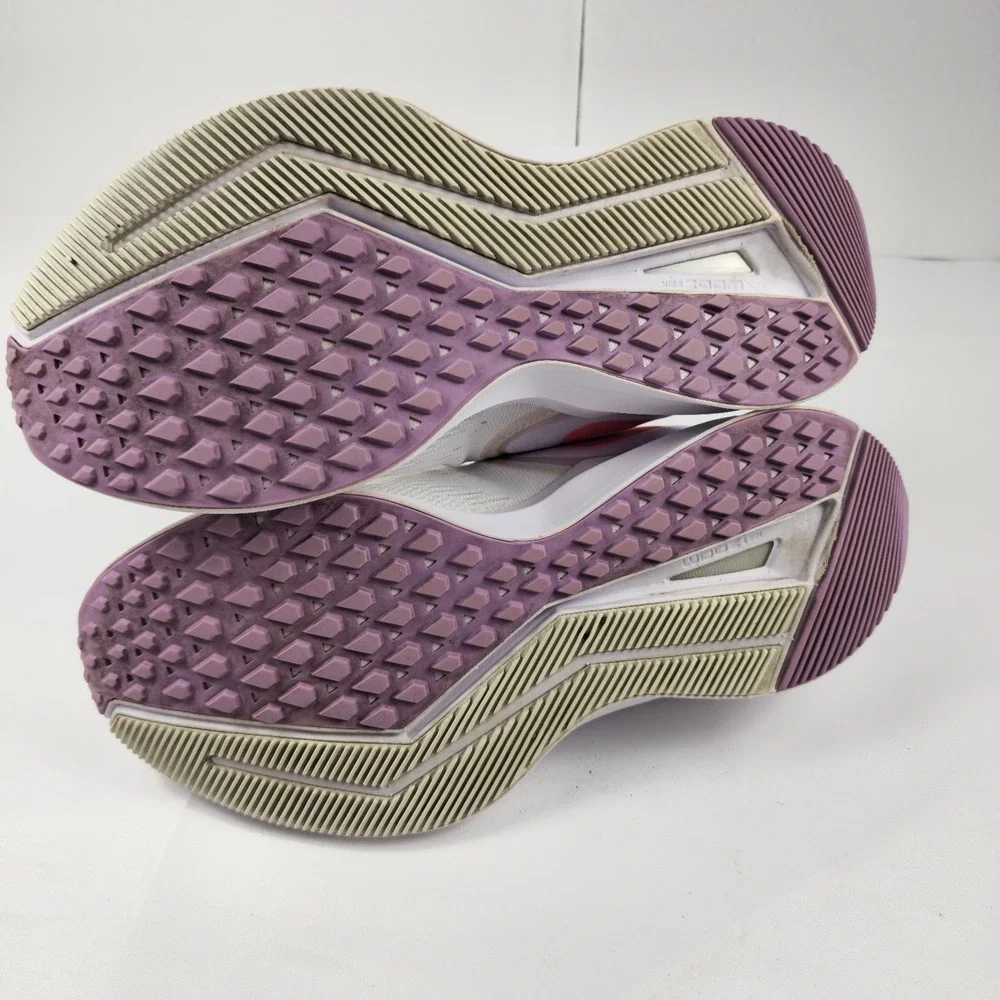 Nike Air Zoom Winflo 6 White Violet Star Women's Size US 6.5 EU 37.5 CW2638-181
